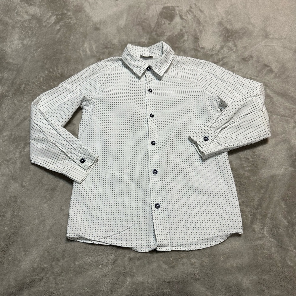 J.O. Milano boys shirt made in Italy new